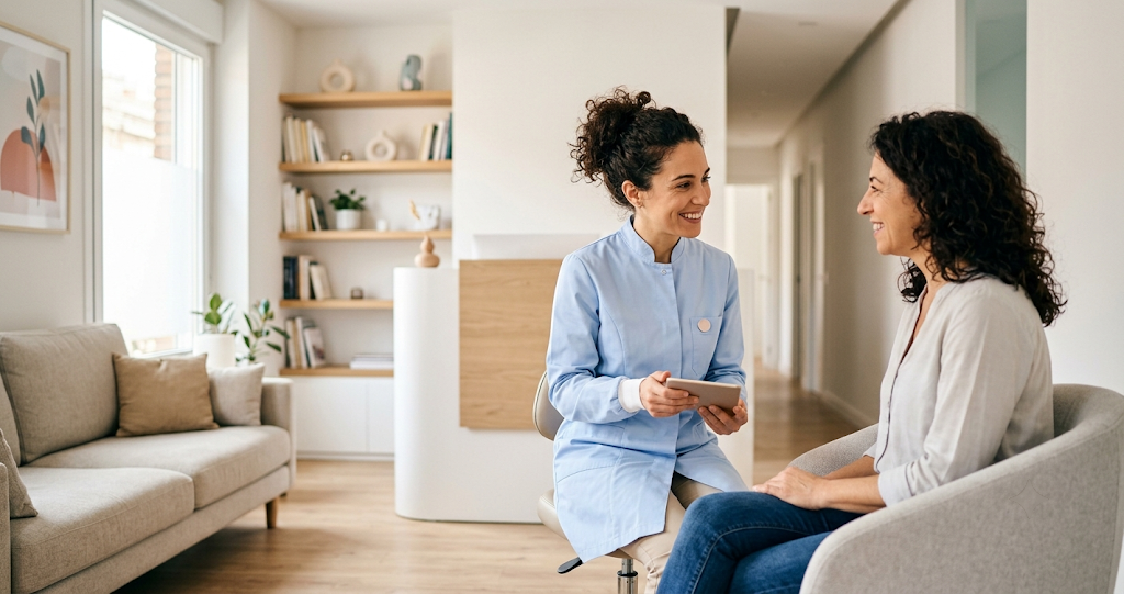 Reseñas de Google para clínicas dentales y estéticas: la decisión que toman tus pacientes antes de pedir cita